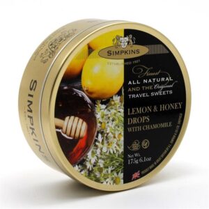 Simpkins Sweets (Lemon & Honey with Chamomile) 175g