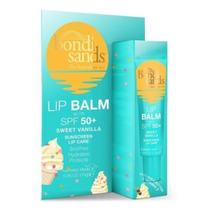 Bondi Sands Lip Balm Sweet Vanilla SPF 50+ 10g