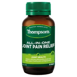 Thompson's All In One Joint Pain Relief Tab X 60