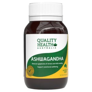 Quality Health Ashwagandha Cap X 50
