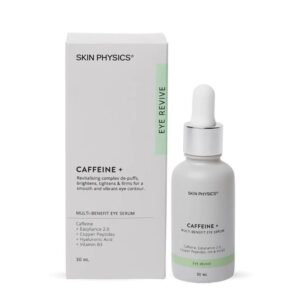 Skin Physics Caffeine+ Multi-Benefit Eye Serum 30ml