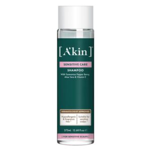 A'kin Shampoo - Sensitive Care 375ml