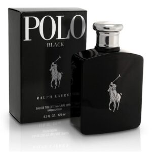 Polo Black by Ralph Lauren (Men) EDT 125ML