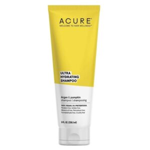 Acure Shampoo Ultra Hydrating - Argan & Pumpkin 236.5ml
