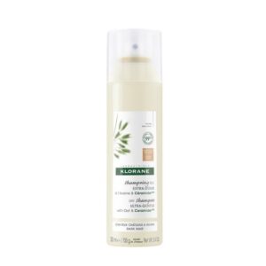 Klorane Dry Shampoo with Oat & Ceramide LIKE (Dark Hair) 250ml