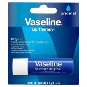 Vaseline Lip Therapy Original 4.8g