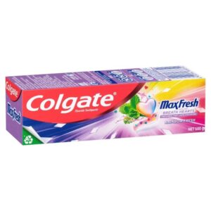 Colgate Toothpaste Max Fresh Rainbow Fresh 100g