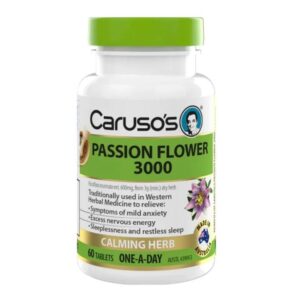 Caruso's Passion Flower 3000 Tab X 60
