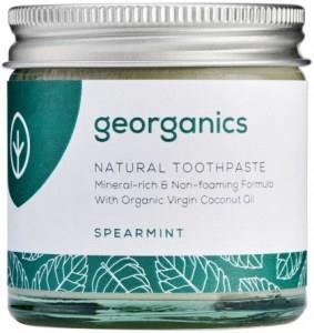 Georganics Toothpaste Spearmint 60ml