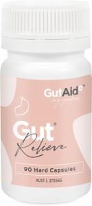 GutAid Gut Relieve G/F 90 caps
