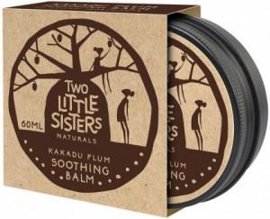 TWO LITTLE SISTERS Kakadu Plum Soothing Balm 60ml