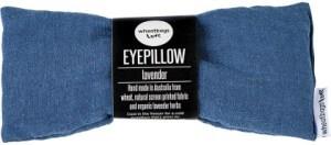 Wheatbags Love Eyepillow Luxe Linen Ocean Lavender Scented
