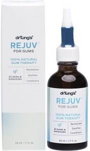 Dr Tung's Rejuv for Gums Revitalizes, Soothes, Conditions 50ml