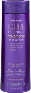 Giovanni Conditioner Curl Habit Curl Defining 399ml
