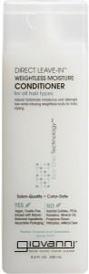 Giovanni Conditioner Direct Leave in 250ml