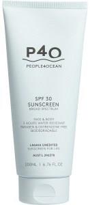 People4Ocean Natural Sunscreen SPF 30 200ml