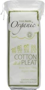 Simply Gentle Organic Cotton Pleat 100g