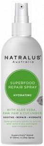 NATRALUS Superfood Repair Spray 125ml