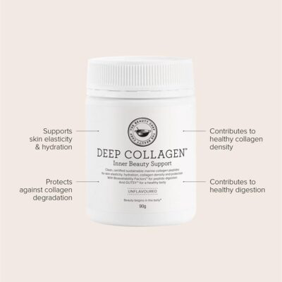 The Beauty Chef DEEP COLLAGEN 2 Pack