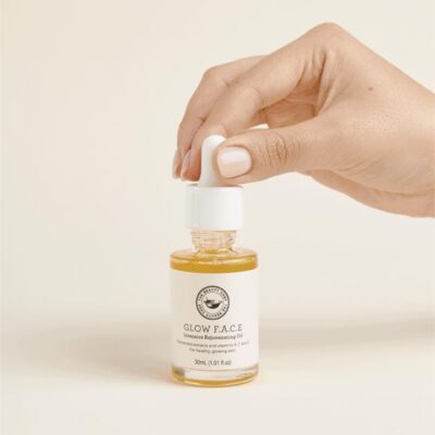 The Beauty Chef GLOW F.A.C.E TWO PACK