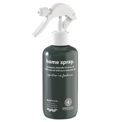 Euclove Natural Home Spray Air Freshener - Signature 1l Refill
