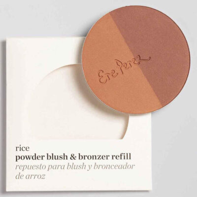 Ere Perez Rice Powder Blush & Bronzer Refill Roma