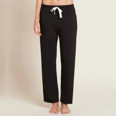 Boody Goodnight Sleep Pants Black / L