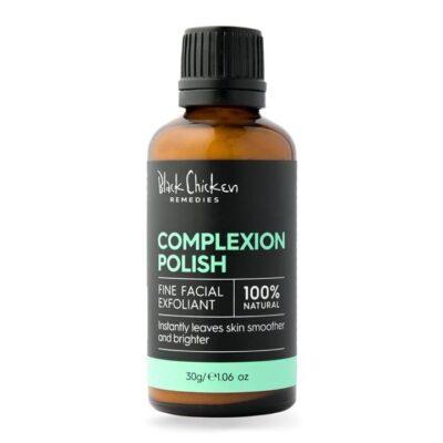 Black Chicken Remedies Complexion Polish 30g