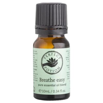 Perfect Potion Essential Oil Blend - Breathe Easy 25ml