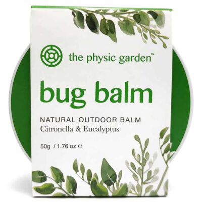 The Physic Garden Bug Balm 25g