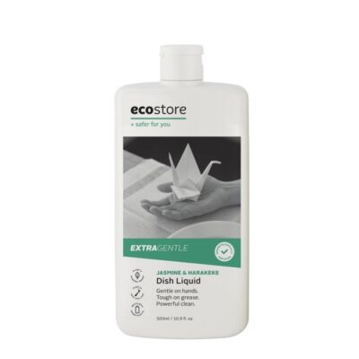 Ecostore Extra Gentle Dish Liquid - Jasmine & Harakeke 1l