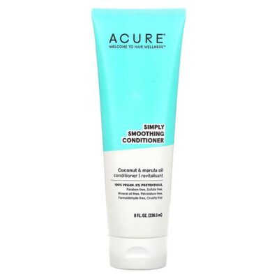 Acure Simply Smoothing Conditioner 236.5ml