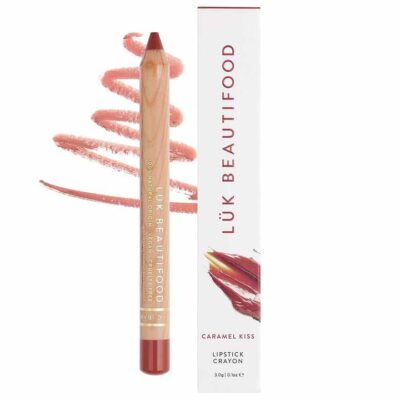 Luk Beautifood Lipstick Crayon Honey Peach 3g