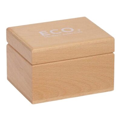 Eco. Modern Essentials Wooden Essential Oil Storage Box 36 Slots