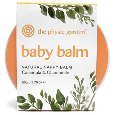The Physic Garden Baby Balm 25g