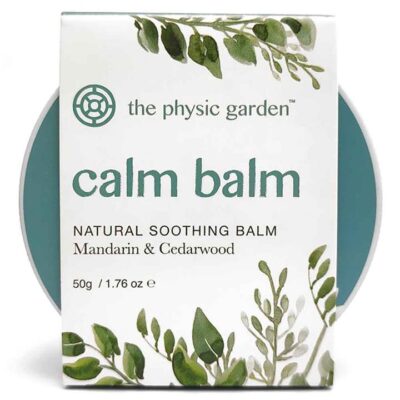 The Physic Garden Calm Balm 25g