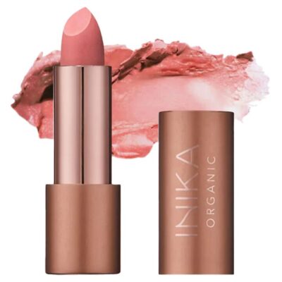 Inika Organic Lipstick Soft Coral 4.2g