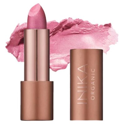 Inika Organic Lipstick Spring Bloom 4.2g