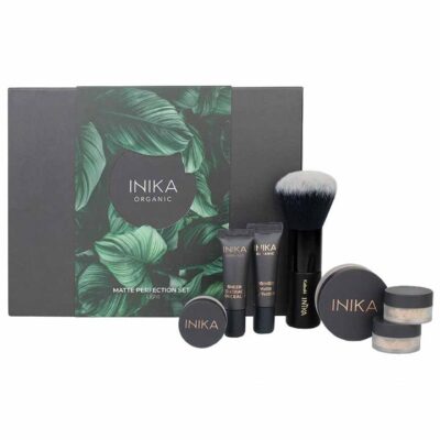 Inika Organic Matte Perfection Set Light 13.1ml