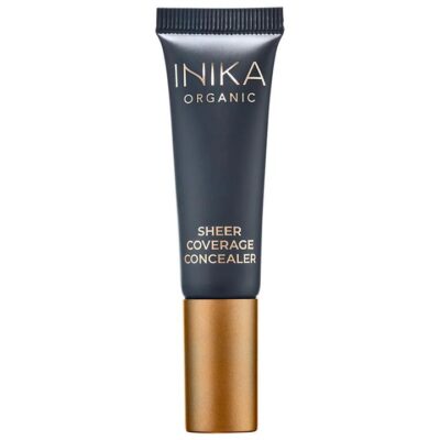 Inika Organic Sheer Coverage Concealer Porcelain 10ml