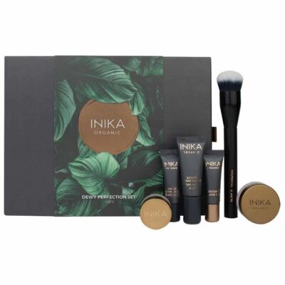 Inika Organic Dewy Perfection Set Light 22.2ml