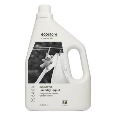 Ecostore Laundry Liquid - Eucalyptus 2l