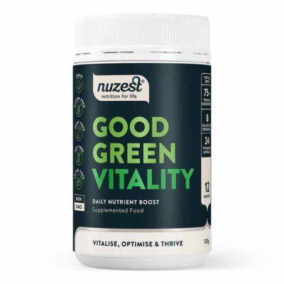 Nuzest Good Green Vitality 300g