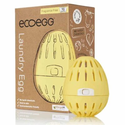 Ecoegg Laundry Egg Fresh Linen 70 Washes