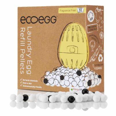 Ecoegg Laundry Egg Refill Pellets Spring Blossom 50 Washes