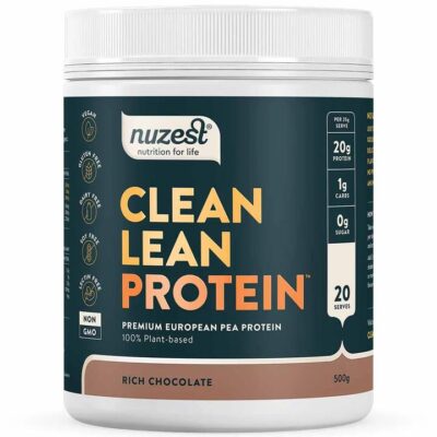 Nuzest Clean Lean Protein - Rich Chocolate 500g