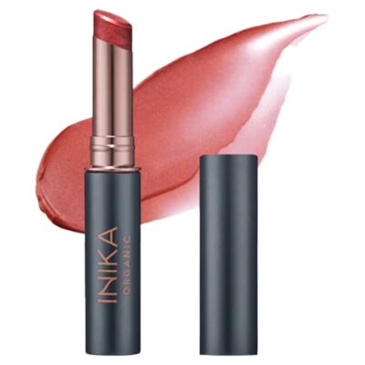 Inika Organic Tinted Lip Balm Rose 3.5g