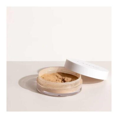 Lamav Mineral Foundation Broad Spectrum Spf15 Dark 8g