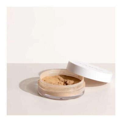 Lamav Mineral Foundation Broad Spectrum Spf15 Medium 8g