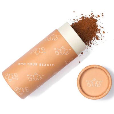 Elate Beauty Unify Glow Powder Refill Medium Deep 10g